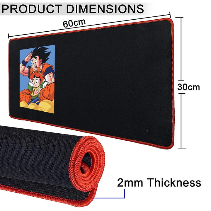 Laptop Skin - Anime Dragon Ball DS02