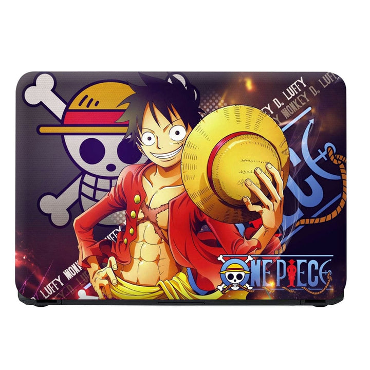 Laptop Skin - Anime Cartoon One Piece