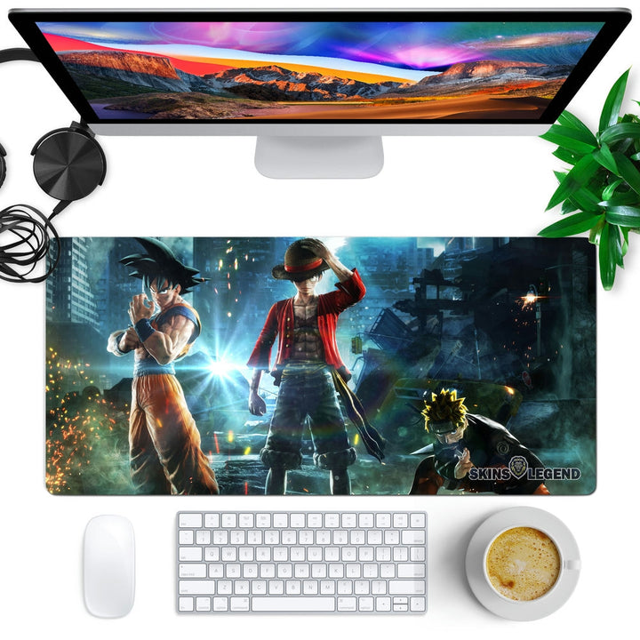 Anti-Slip Desk Mat Gaming Mouse Pad - One Piece OP50