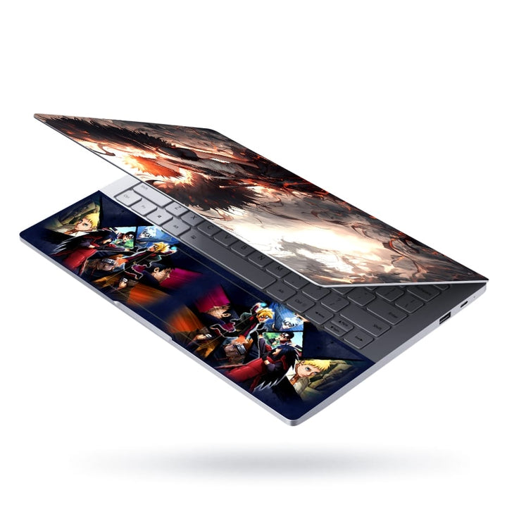 Laptop Skin - Anime Bleach Wings