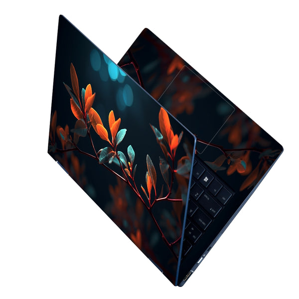 Laptop Skin - Branches and Leaves