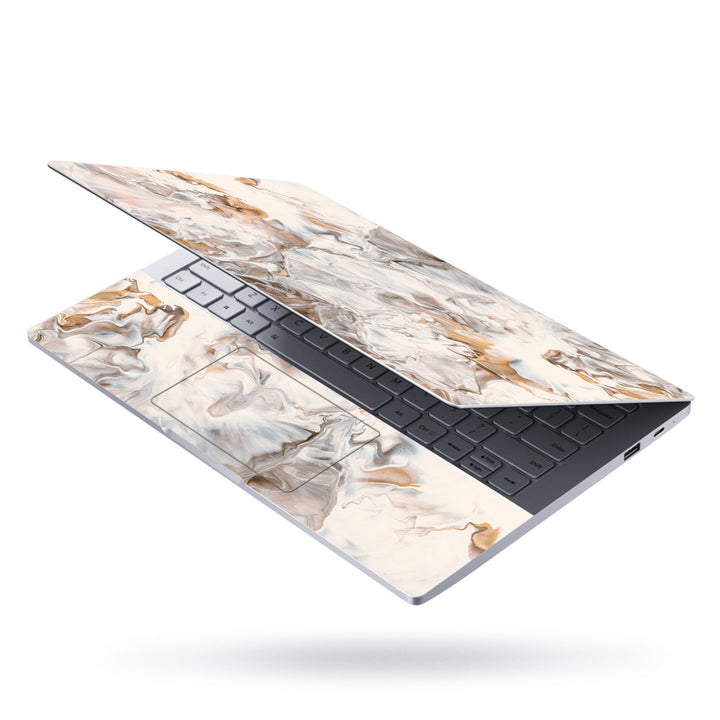 Laptop Skin - Caramel Stroke