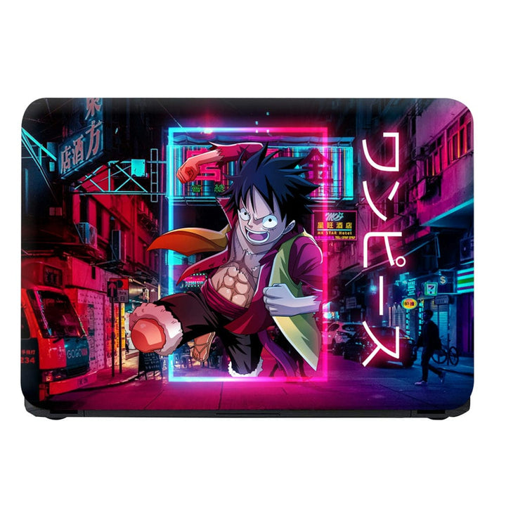 Laptop Skin - Anime Boy