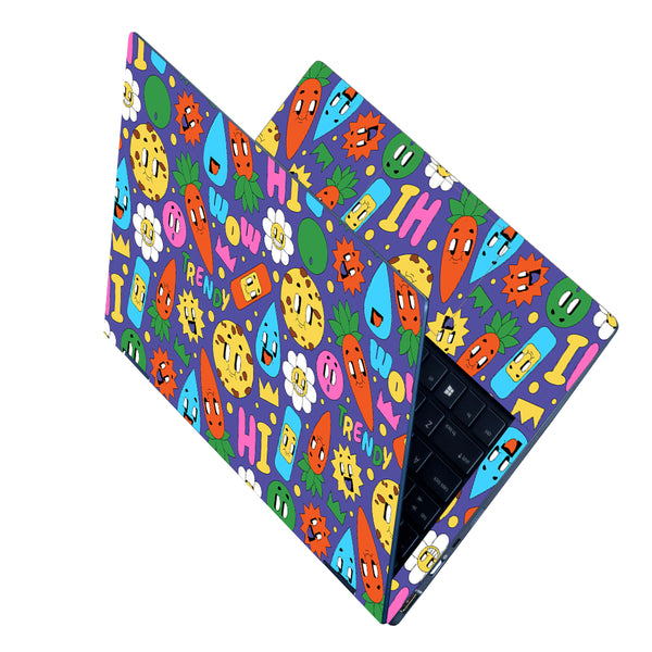 Laptop Skin - Trendy