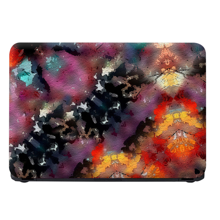 Laptop Skin - Multicolor Stone Abstract