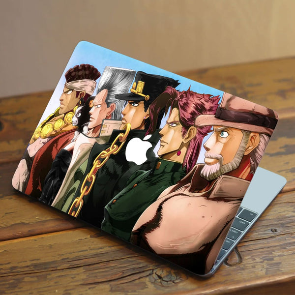 Laptop Skin for Apple MacBook - Anime Boys