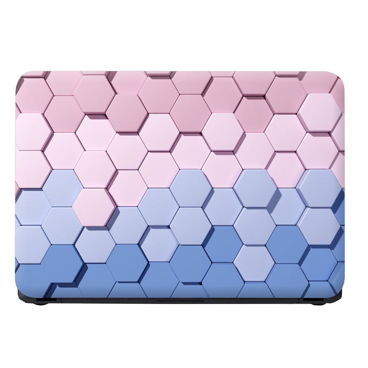 Laptop Skin - Crystal Cool