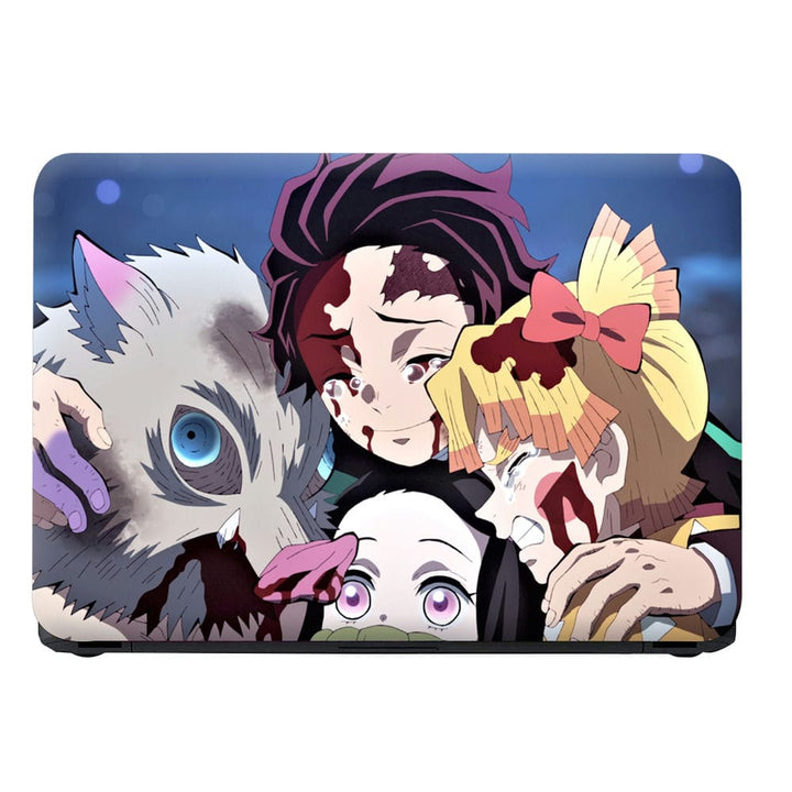 Laptop Skin - Anime Demon Slayer Kimetsu No Yaiba