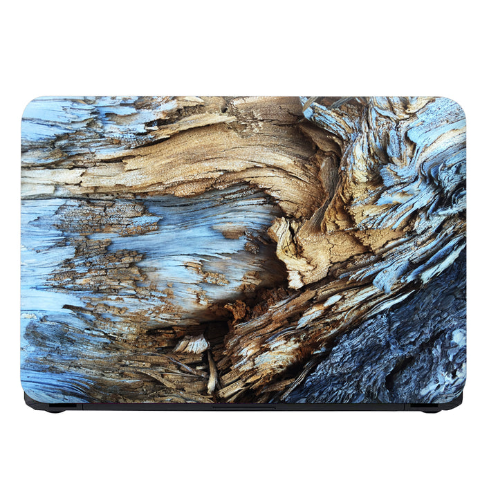 Laptop Skin - Broken Tree Wood