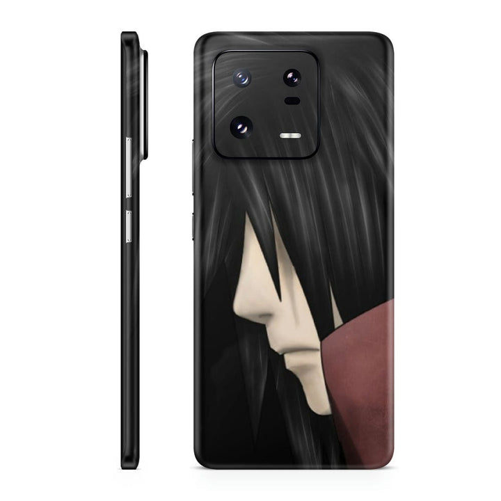 Mobile Skin Wrap - Anime Madara Uchiha Side Face