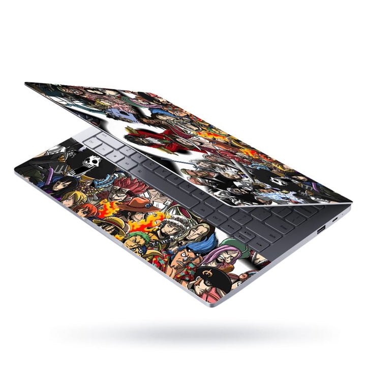 Laptop Skin - Anime One Piece