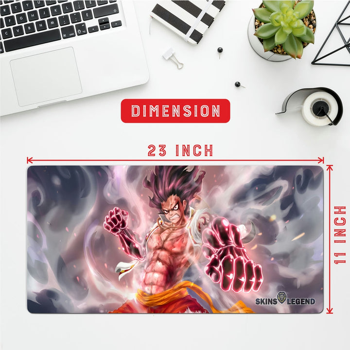 Anti-Slip Desk Mat Gaming Mouse Pad - One Piece OP17