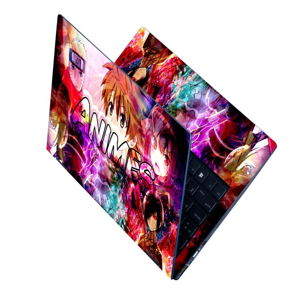 Laptop Skin - Animes