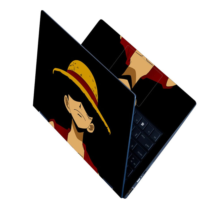 Laptop Skin - Monkey D. Luffy