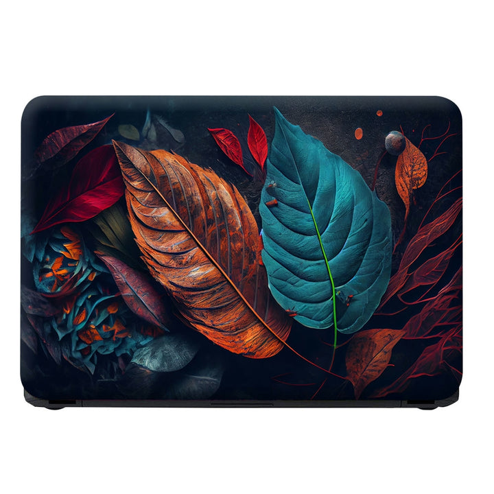 Laptop Skin - Nature Autumn Colors Leaf