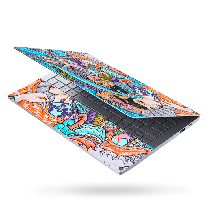 Laptop Skin - Mermaid