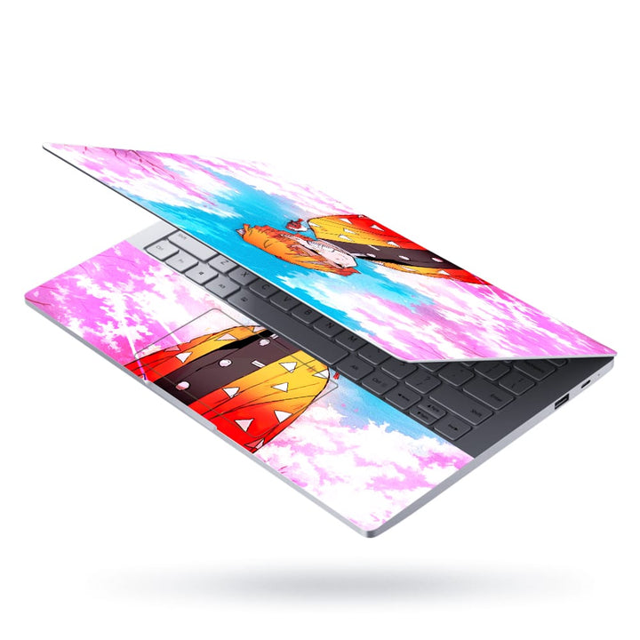 Laptop Skin - Demon Slayer Kimetsu No Yaiba DS03