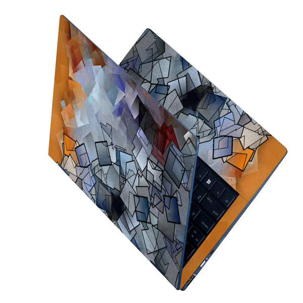 Laptop Skin - Mirror Abstract