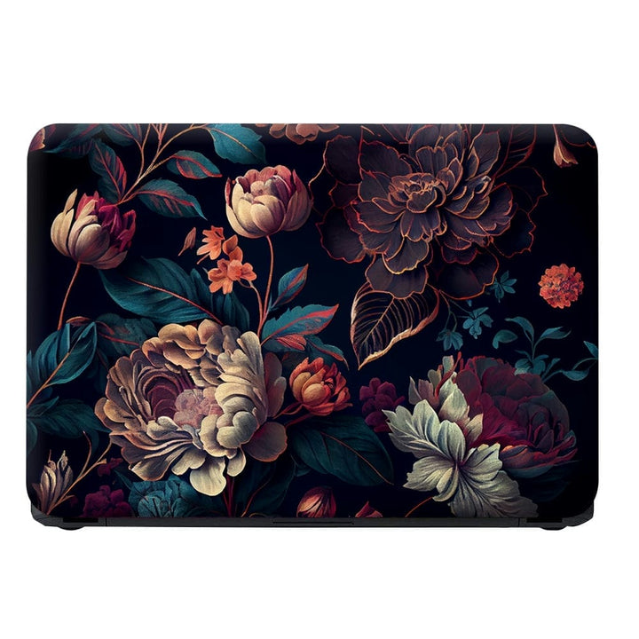 Laptop Skin - 3D Embossed Floral