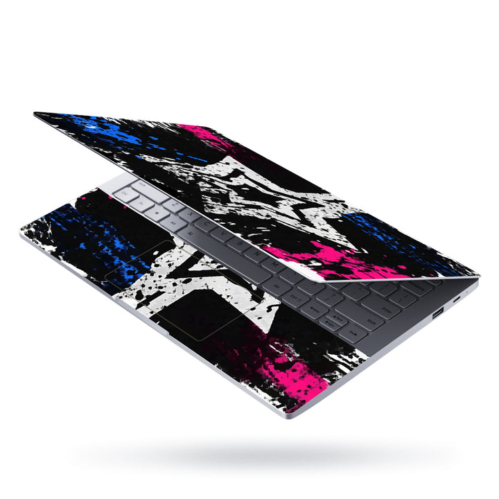 Laptop Skin - Star Art