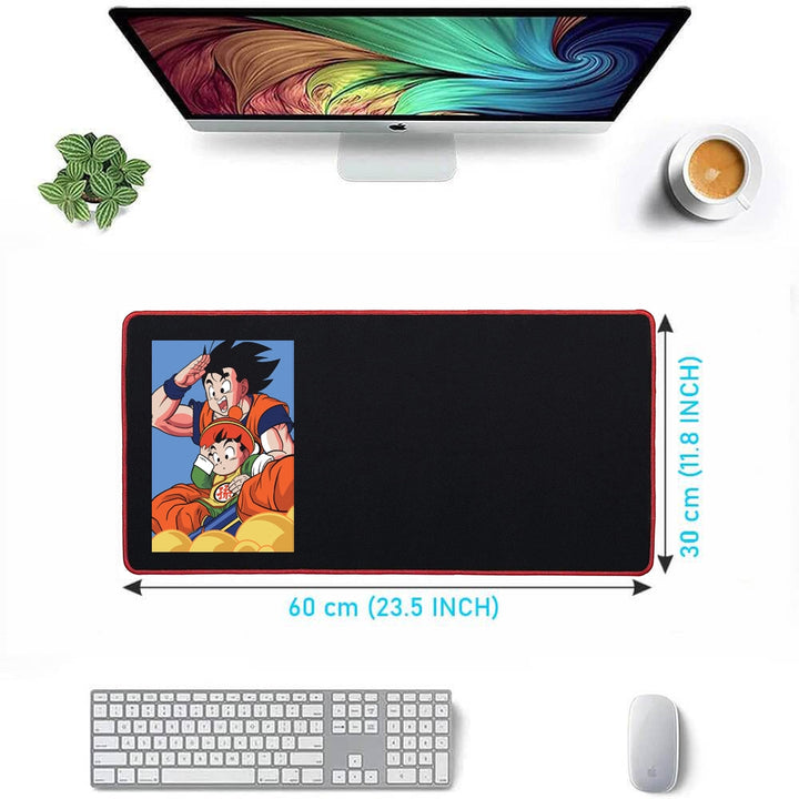 Laptop Skin - Anime Dragon Ball DS02