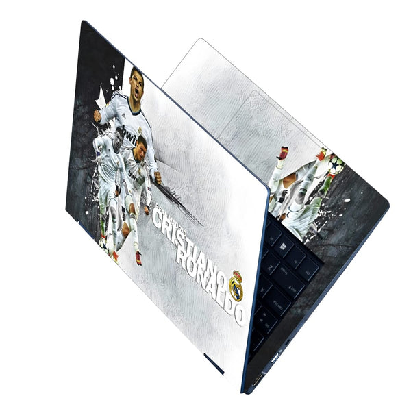 Laptop Skin - Cristiano Ronaldo CR7 DS10