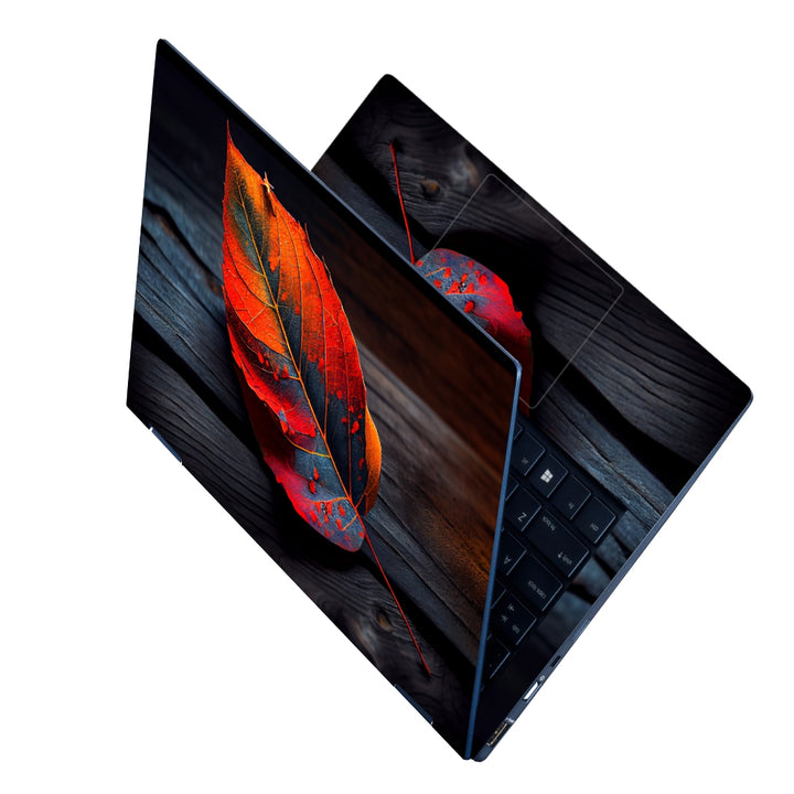 Laptop Skin - Abstract Autumn Beauty