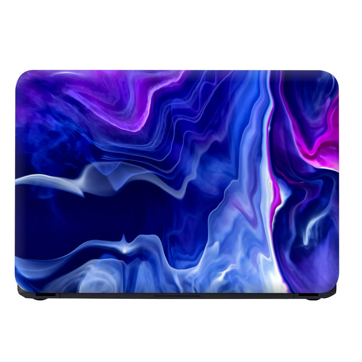 Laptop Skin - Gas Flow Abstract