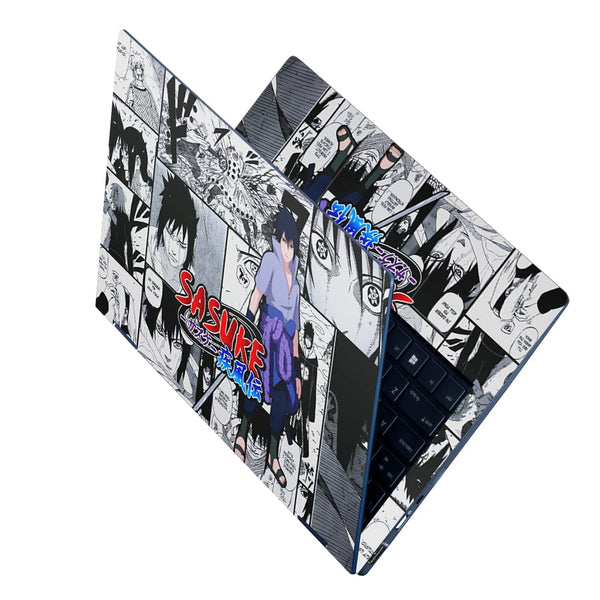 Laptop Skin - Akatsuki Sasuke Uchiha