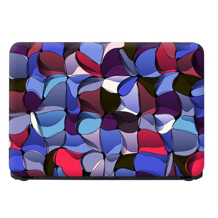 Laptop Skin - Geometric Artistic Gradiant