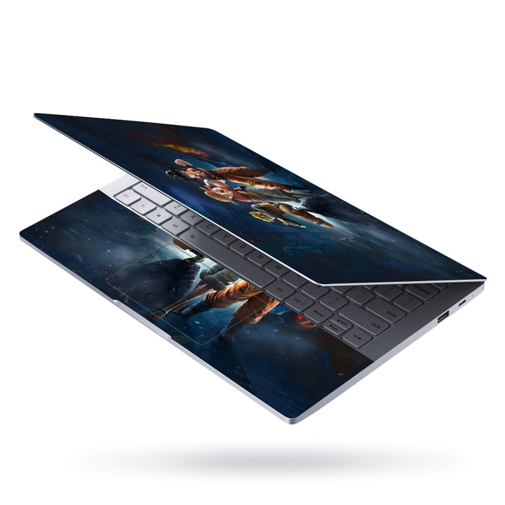 Laptop Skin - Anime Jump Force