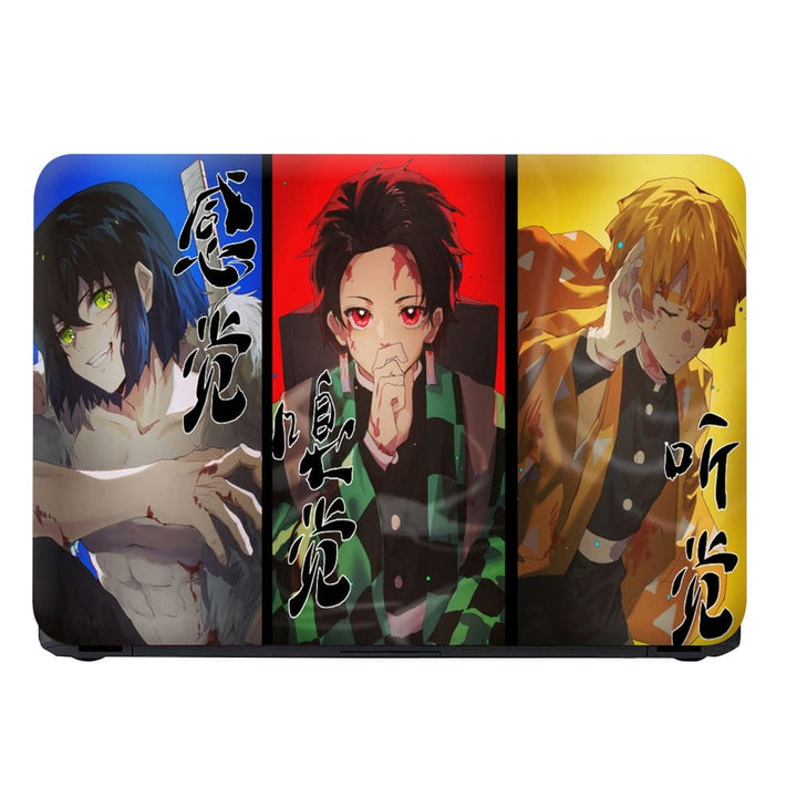 Laptop Skin - Demon Slayer Inosuke Hashibira