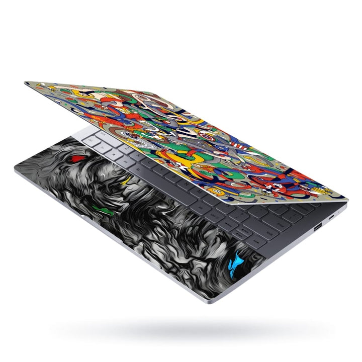 Laptop Skin - Avengers Art