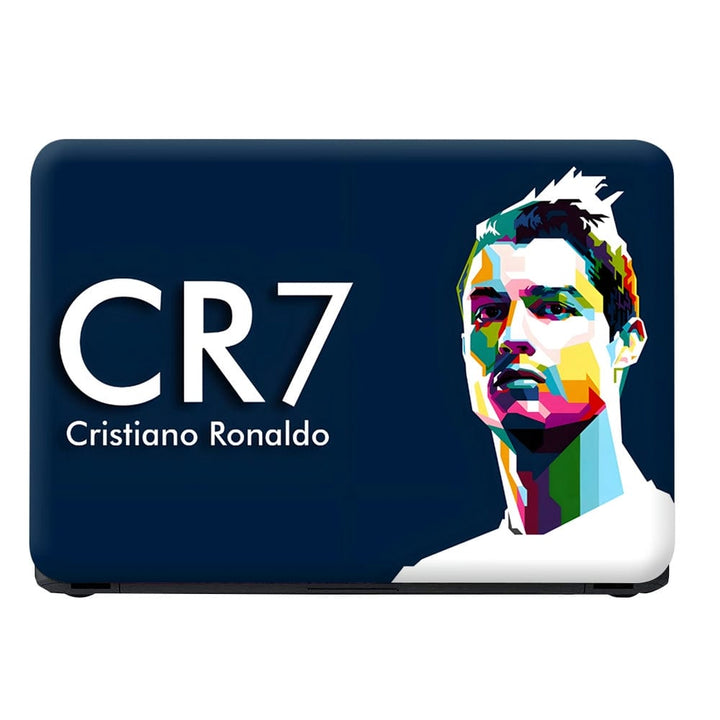 Laptop Skin - Cristiano Ronaldo CR7 DS16