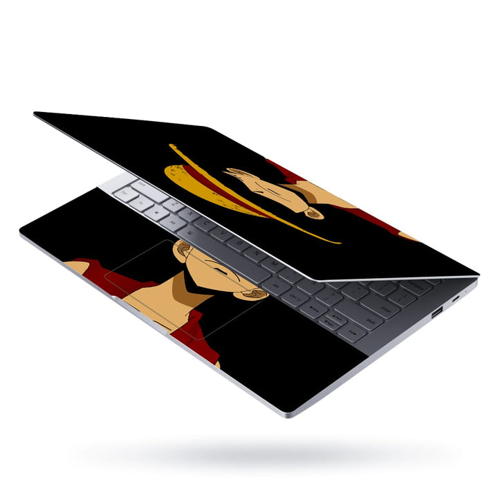 Laptop Skin - Monkey D. Luffy