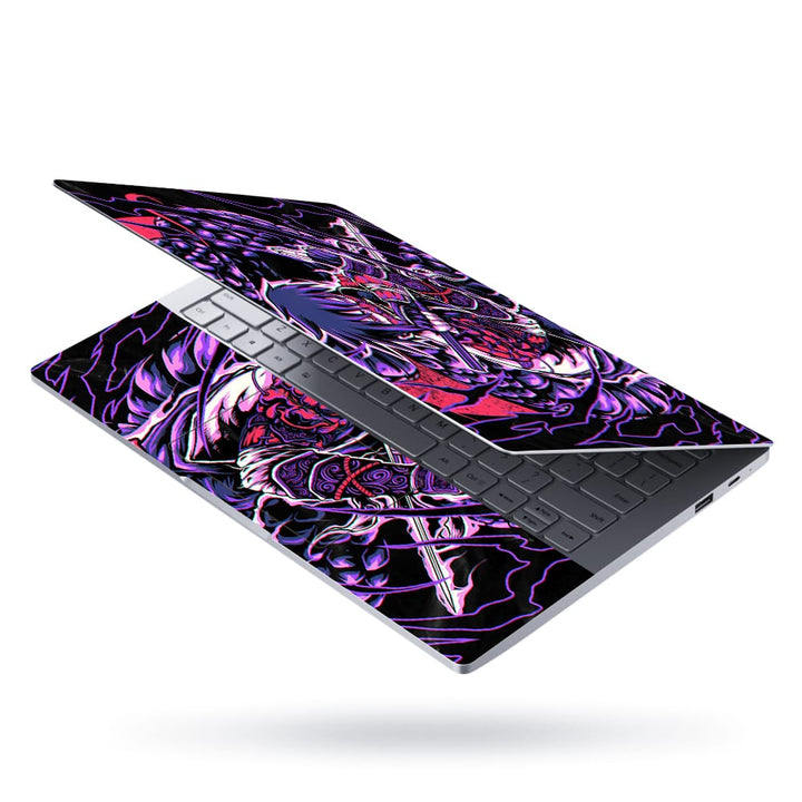 Laptop Skin - Sasuke