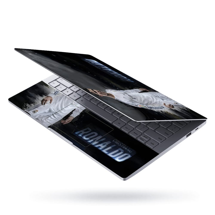 Laptop Skin - Cristiano Ronaldo CR7 DS17