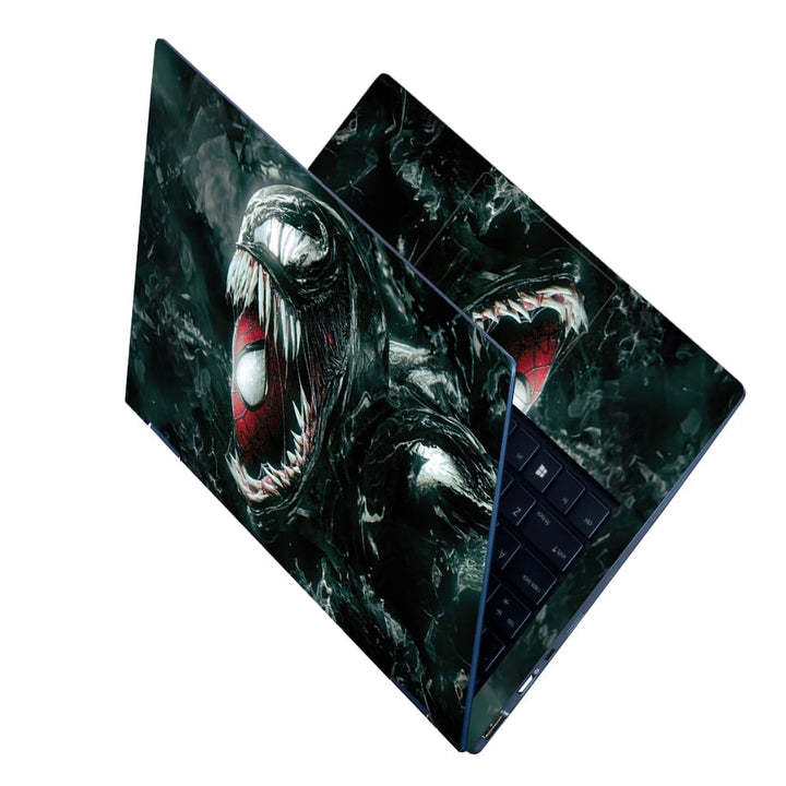 Laptop Skin - Spider Venom Origin