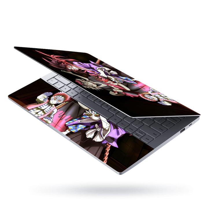 Laptop Skin - Demon Slayer Kimetsu No Yaiba DS04