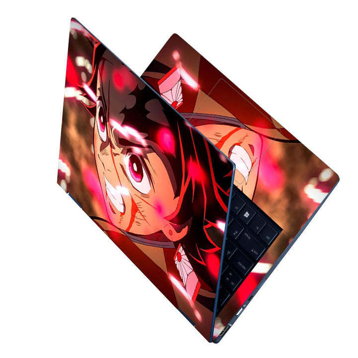 Laptop Skin - Tanjiro Kamado