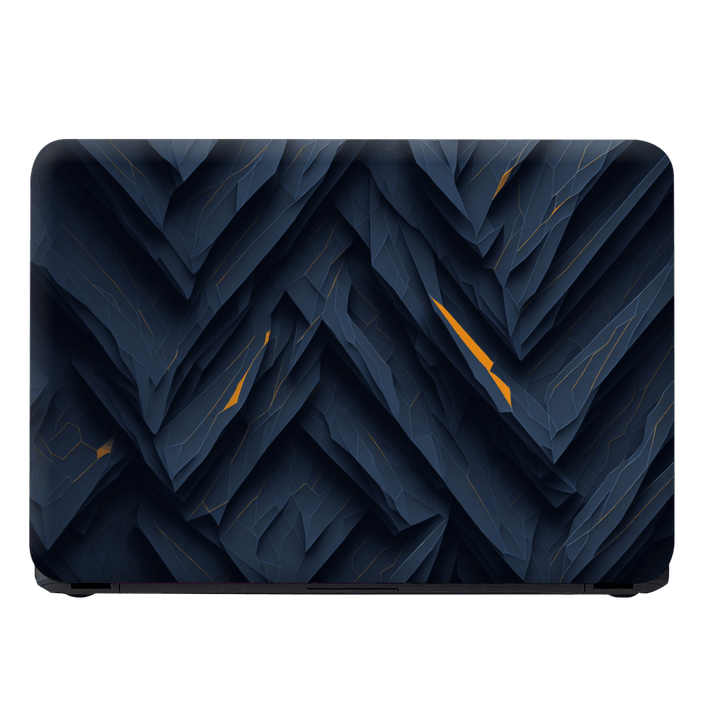 Laptop Skin - Rock Back Beautiful