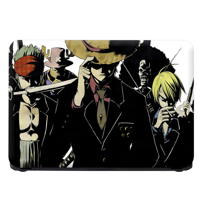 Laptop Skin - One Piece Gang