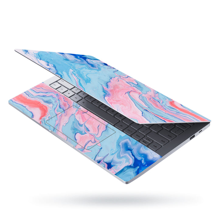 Laptop Skin - Colorfull Italian Stone