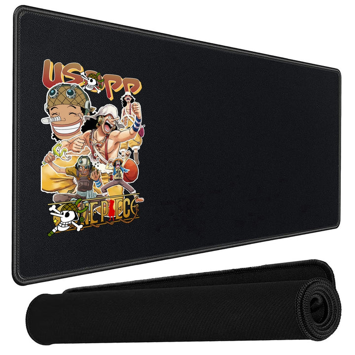 Laptop Skin - One Piece Usopp DS2