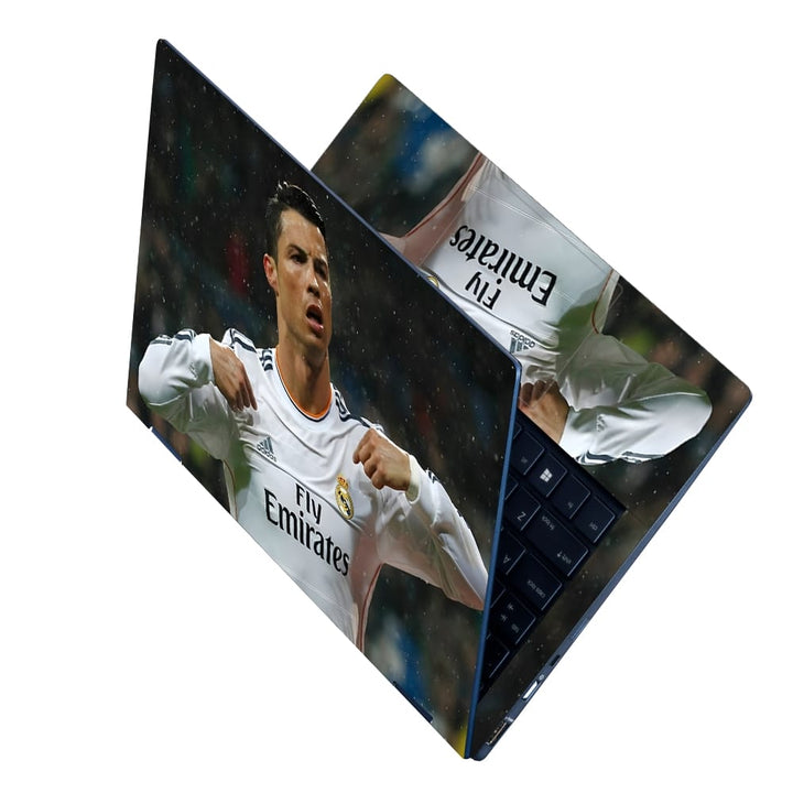 Laptop Skin - Cristiano Ronaldo CR7 DS08