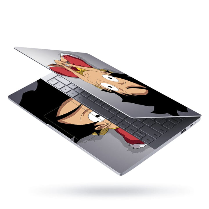 Laptop Skin - Monkey D. Luffy One Piece