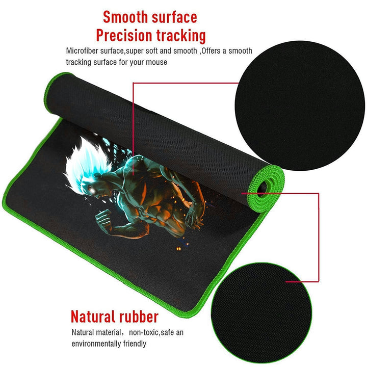 Laptop Skin - Anime Legendary Dragon Ball DS6