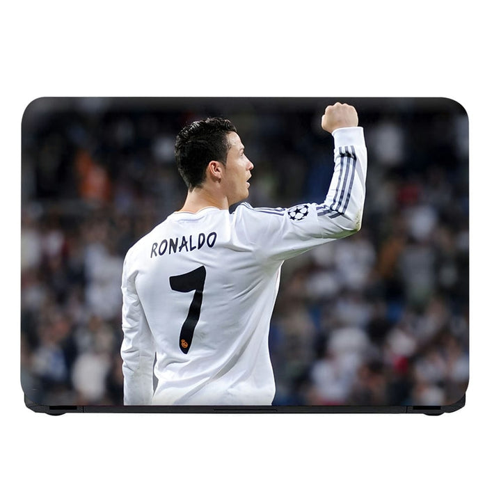 Laptop Skin - Cristiano Ronaldo CR7 DS07