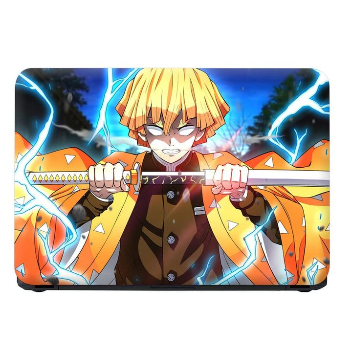 Laptop Skin - Zenitsu Agatsuma ZA01