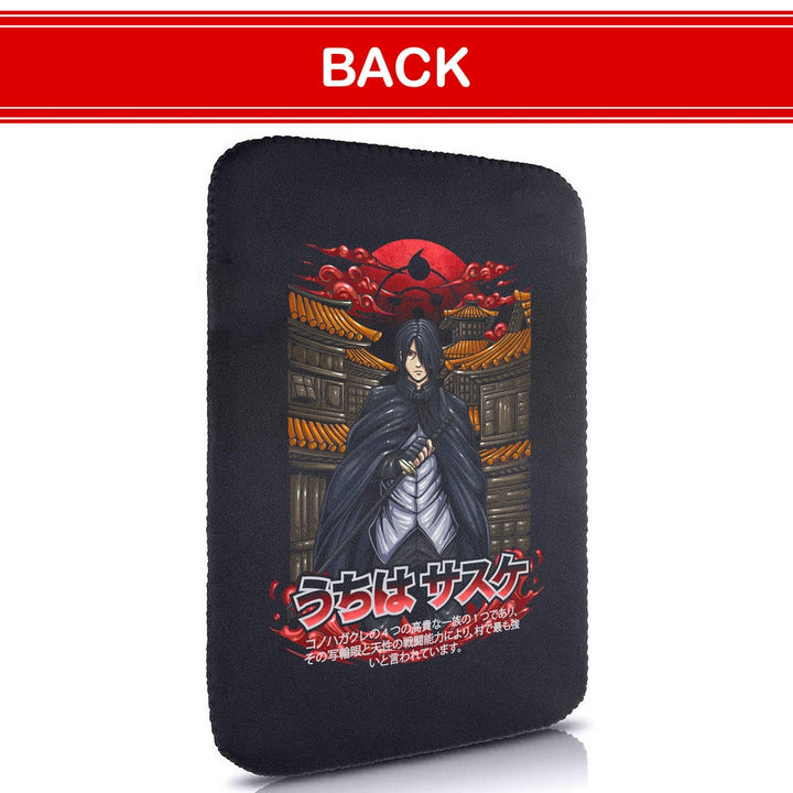 Printed Neoprene Reversible Laptop & Tablet Sleeve - Anime Legendary DS63